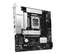 Asrock B860M Rock WiFi Intel B860 LGA 1851 (Socket V1) micro ATX thumbnail 4