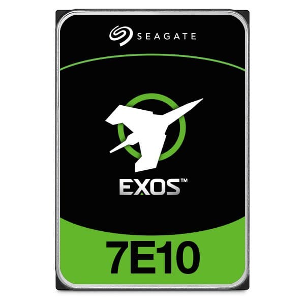 Seagate Enterprise ST2000NM001B internal hard drive 2 TB 7200 RPM 256 MB 3.5" SAS - Image 1