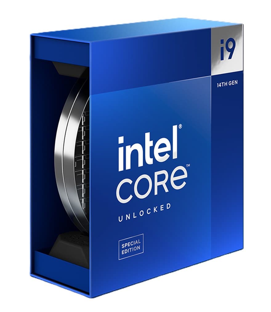 Intel Core i9-14900KS processor 36 MB Smart Cache Box - Image 1