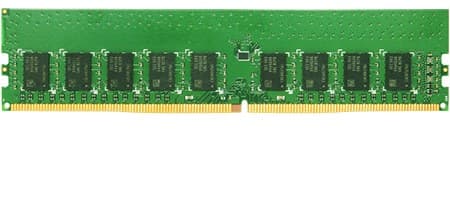 Synology D4EC-2666-16G memory module 16 GB 1 x 16 GB DDR4 2666 MHz ECC - Image 1
