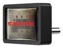 SanDisk Extreme Fit USB flash drive 256 GB USB Type-C 3.2 Gen 1 (3.1 Gen 1) Black thumbnail 1