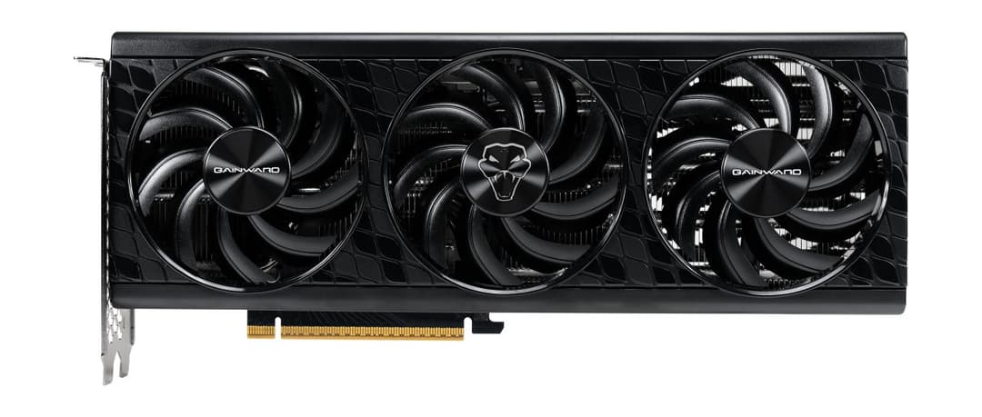 Gainward GeForce RTX 5070 Python III OC NVIDIA 12 GB GDDR7 - Image 1