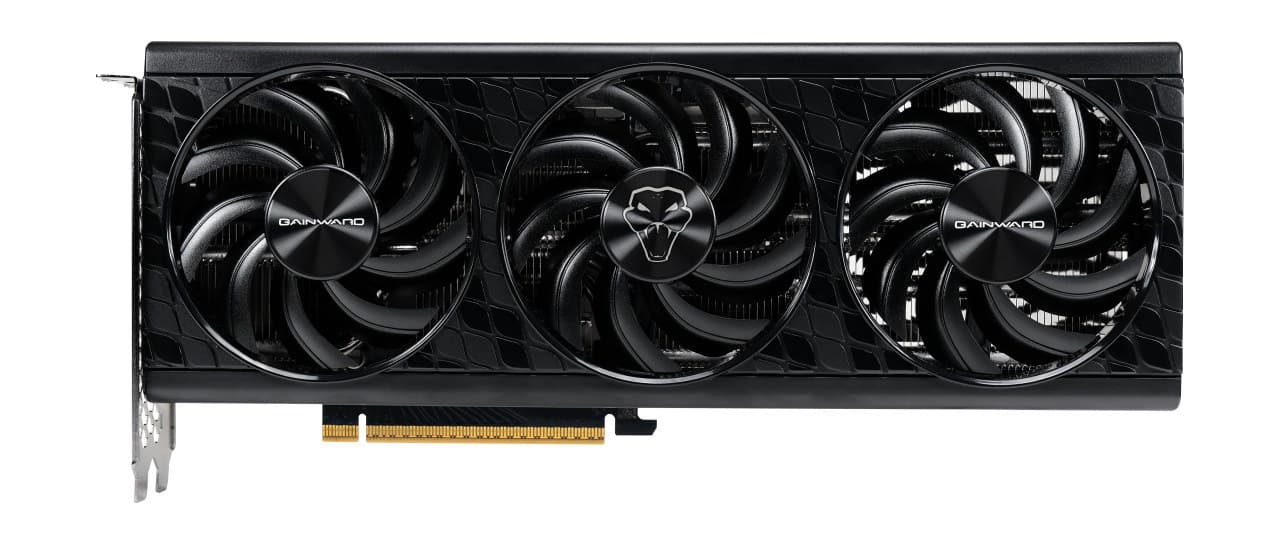 Gainward GeForce RTX 5070 Python III OC NVIDIA 12 GB GDDR7