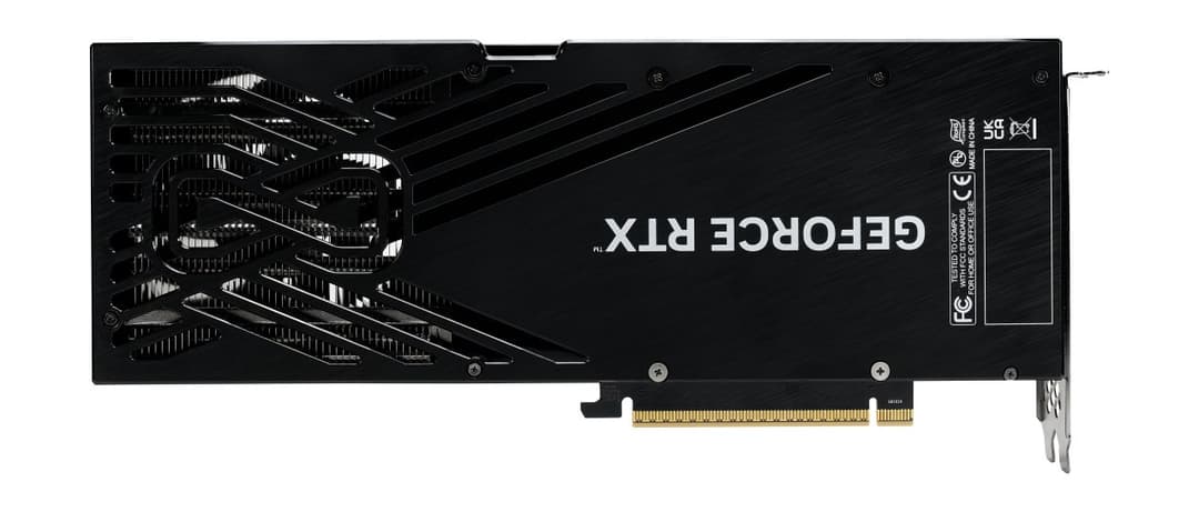 Gainward GeForce RTX 5070 Python III OC NVIDIA 12 GB GDDR7 - Image 4