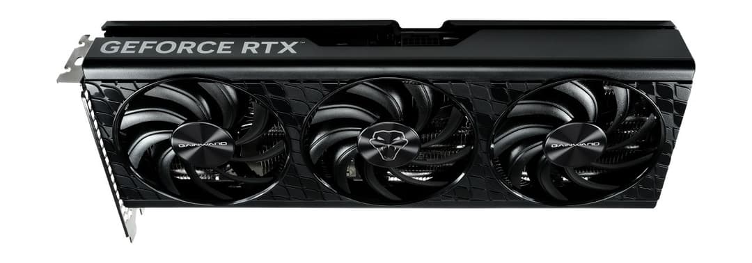 Gainward GeForce RTX 5070 Python III OC NVIDIA 12 GB GDDR7 - Image 5