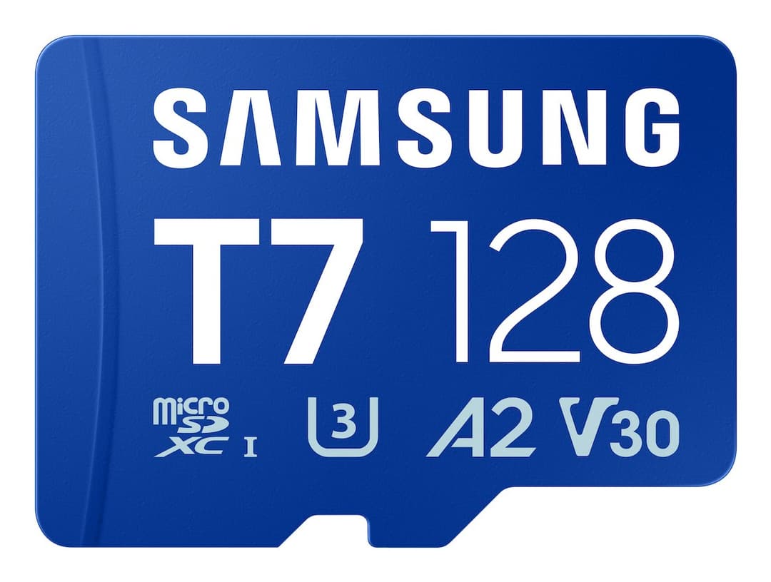 Samsung T7 microSD card - Image 1