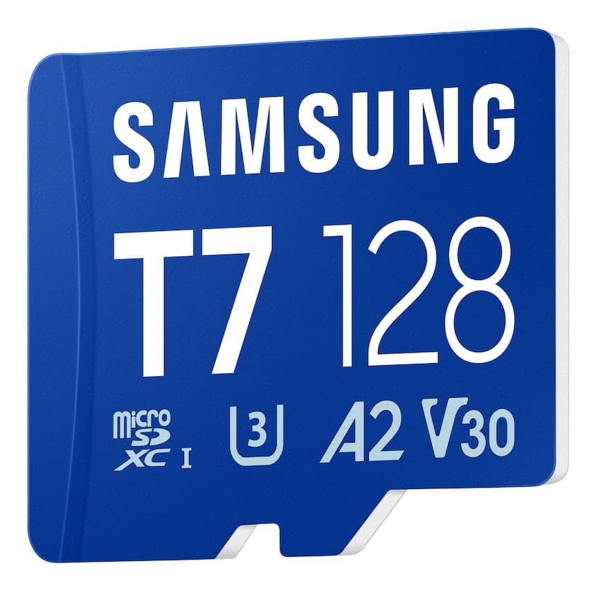 Samsung T7 microSD card - Image 2