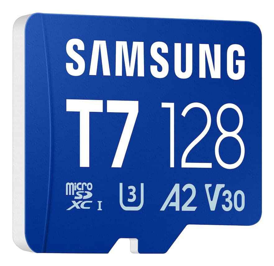 Samsung T7 microSD card - Image 3