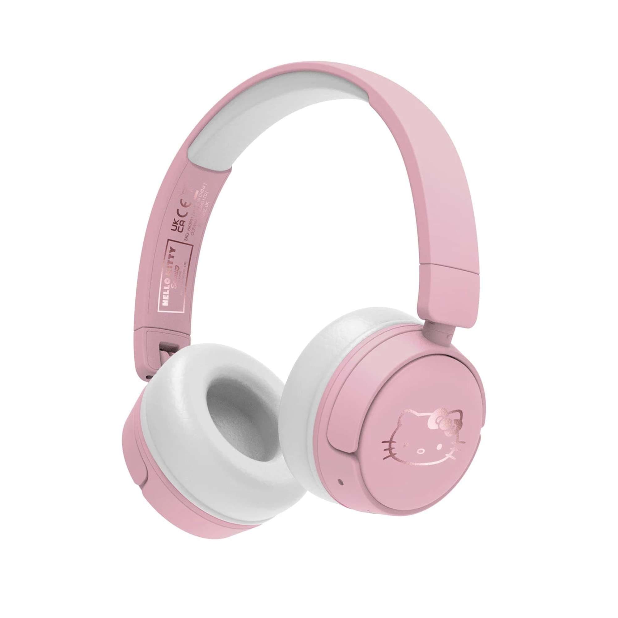 Hello Kitty Kid's Wireless Headphones