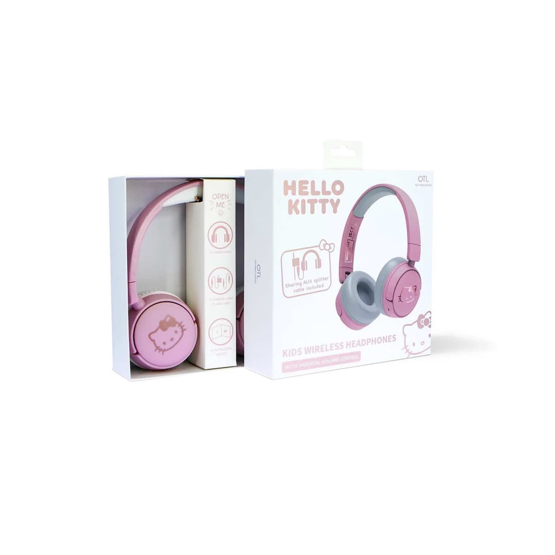 Hello Kitty Kid's Wireless Headphones - Image 8