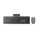 Lenovo 700 Modern Wireless Keyboard & Mouse Combo - Luna Grey thumbnail 1