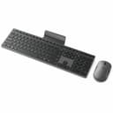 Lenovo 700 Modern Wireless Keyboard & Mouse Combo - Luna Grey thumbnail 4