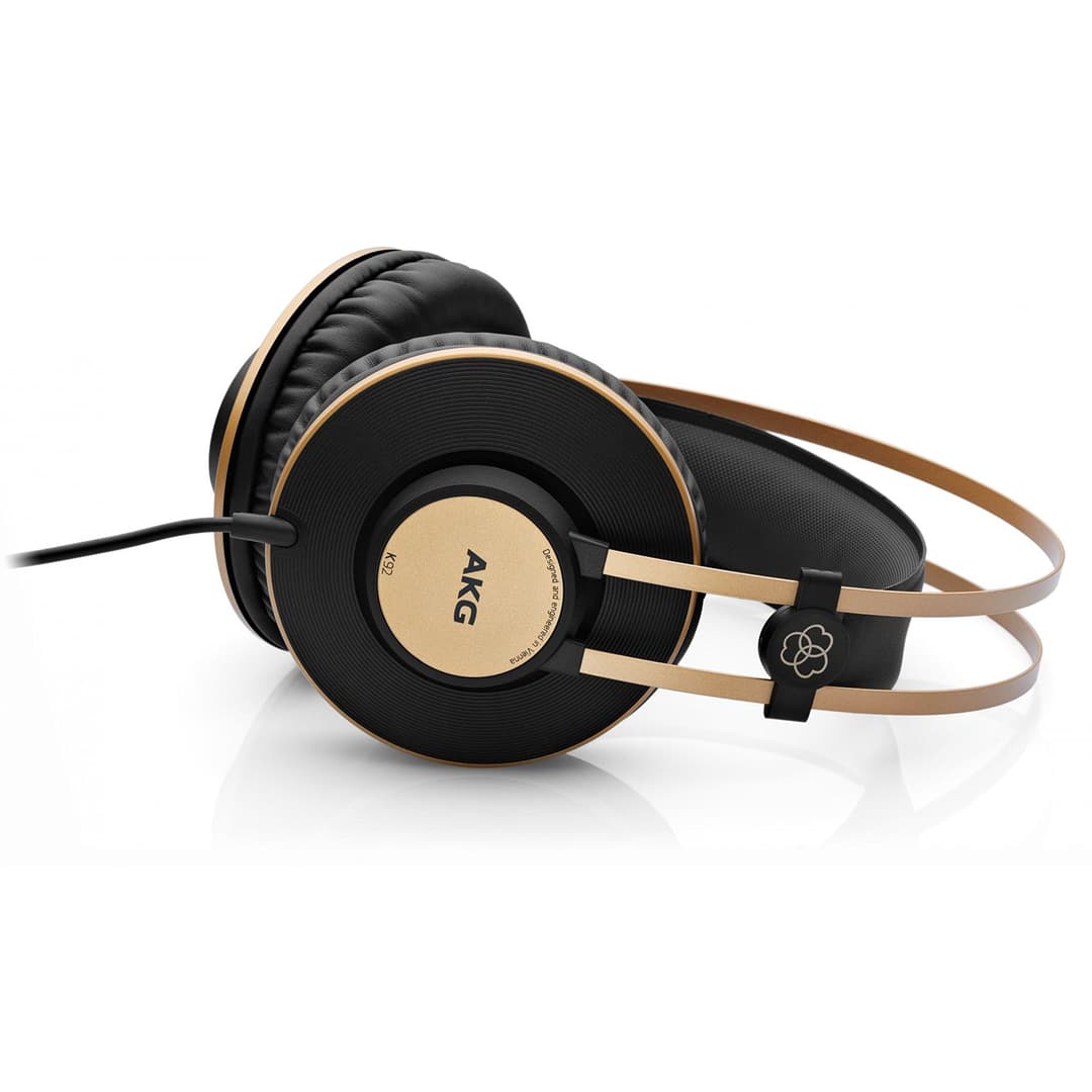 AKG K 92 Closed Studio Headphone - Image 2