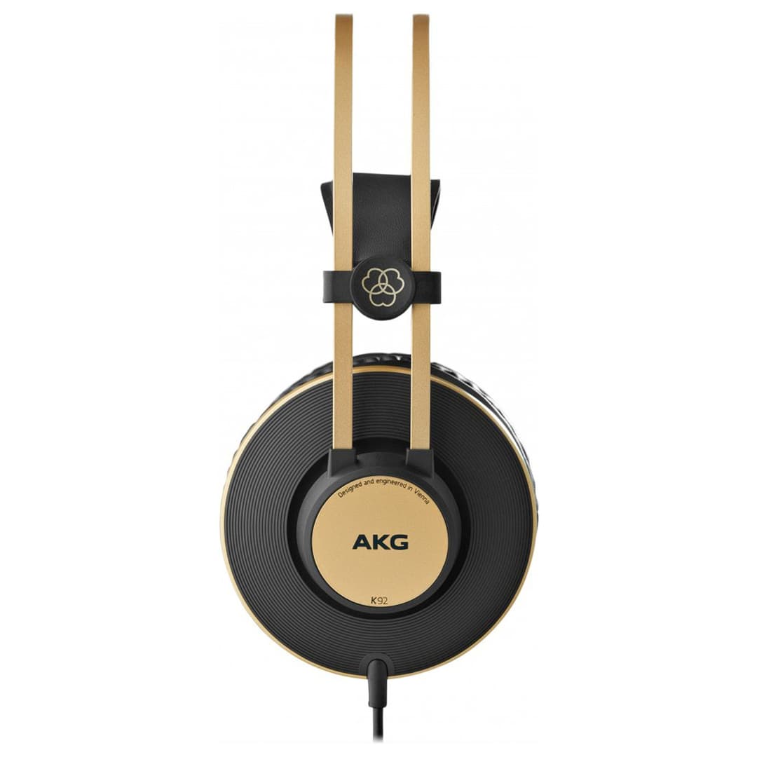 AKG K 92 Closed Studio Headphone - Image 3