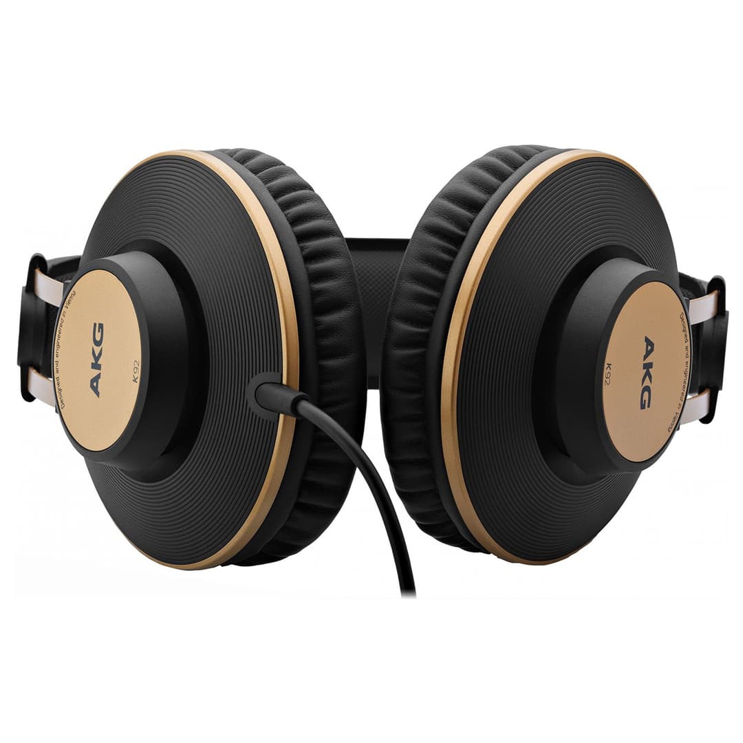 AKG K 92 Closed Studio Headphone - Image 4