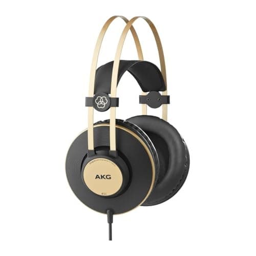 AKG K 92 Closed Studio Headphone - Image 6