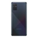 Samsung Galaxy A71 Mobile Phone - Black thumbnail 3