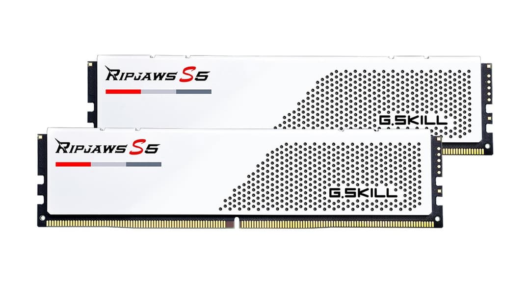 G.Skill Ripjaws S5 memory module 32 GB 2 x 16 GB DDR5 288-pin DIMM - Image 1