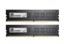 8GB G.Skill DDR4 2400MHz PC4-19200 CL17 Dual Channel Memory Kit (2x 4GB) thumbnail 1