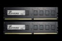 8GB G.Skill DDR4 2400MHz PC4-19200 CL17 Dual Channel Memory Kit (2x 4GB) thumbnail 2