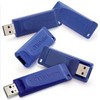 Verbatim 16gb USB flash drive USB Type-A Blue - Image 1