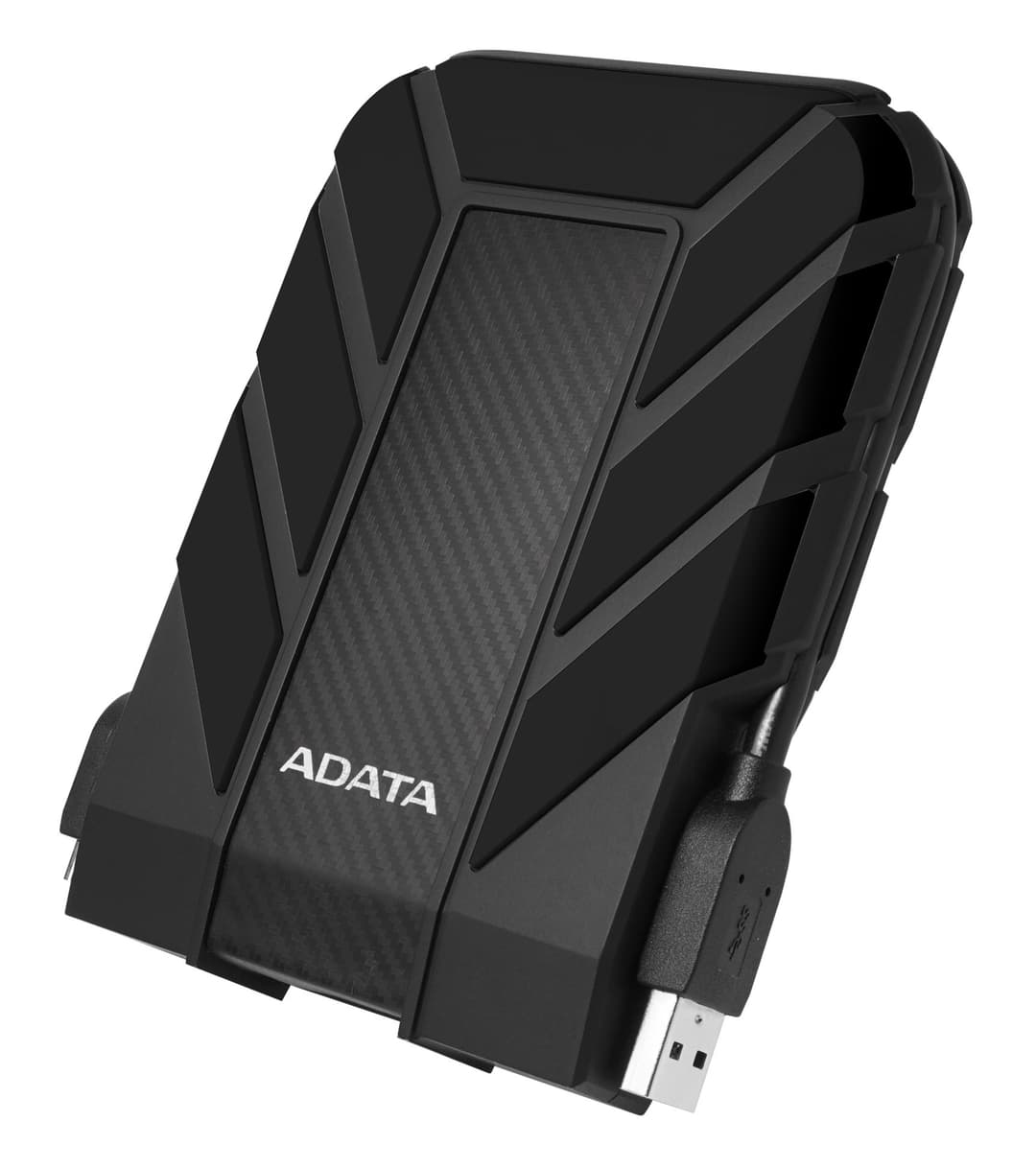 5TB AData HD710 Pro USB3.1 2.5-inch Portable Hard Drive (Black) - Image 1