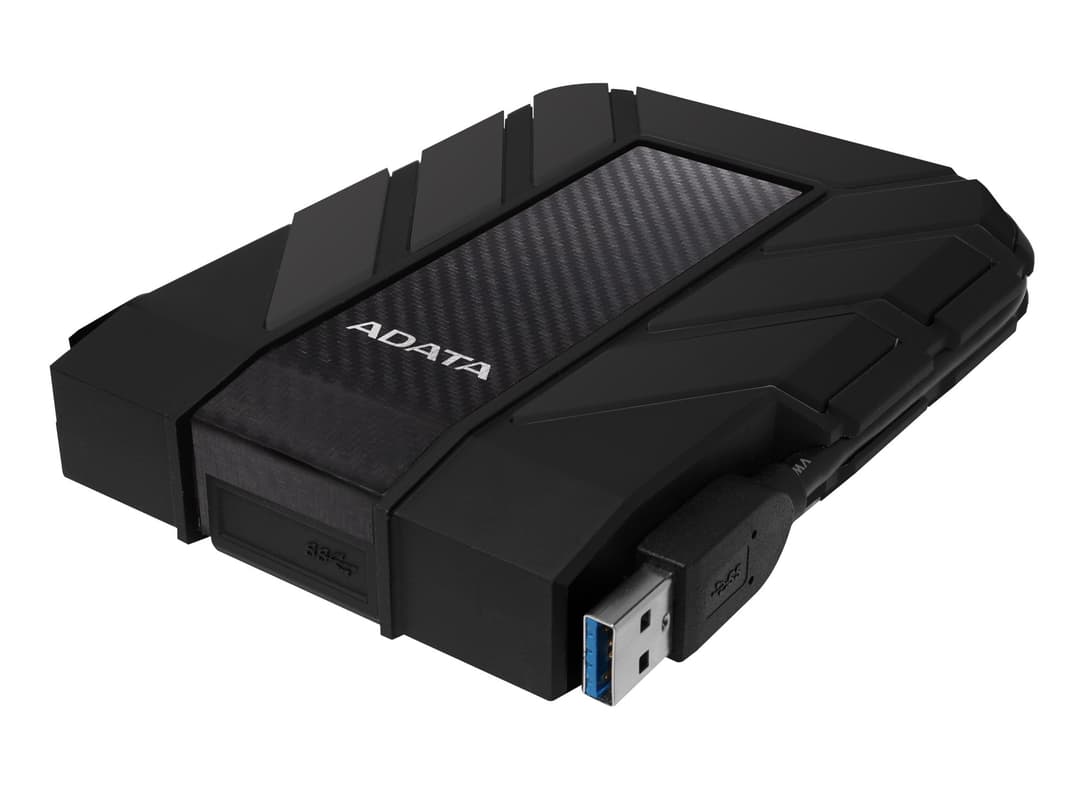 5TB AData HD710 Pro USB3.1 2.5-inch Portable Hard Drive (Black) - Image 2