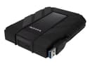 5TB AData HD710 Pro USB3.1 2.5-inch Portable Hard Drive (Black) thumbnail 2