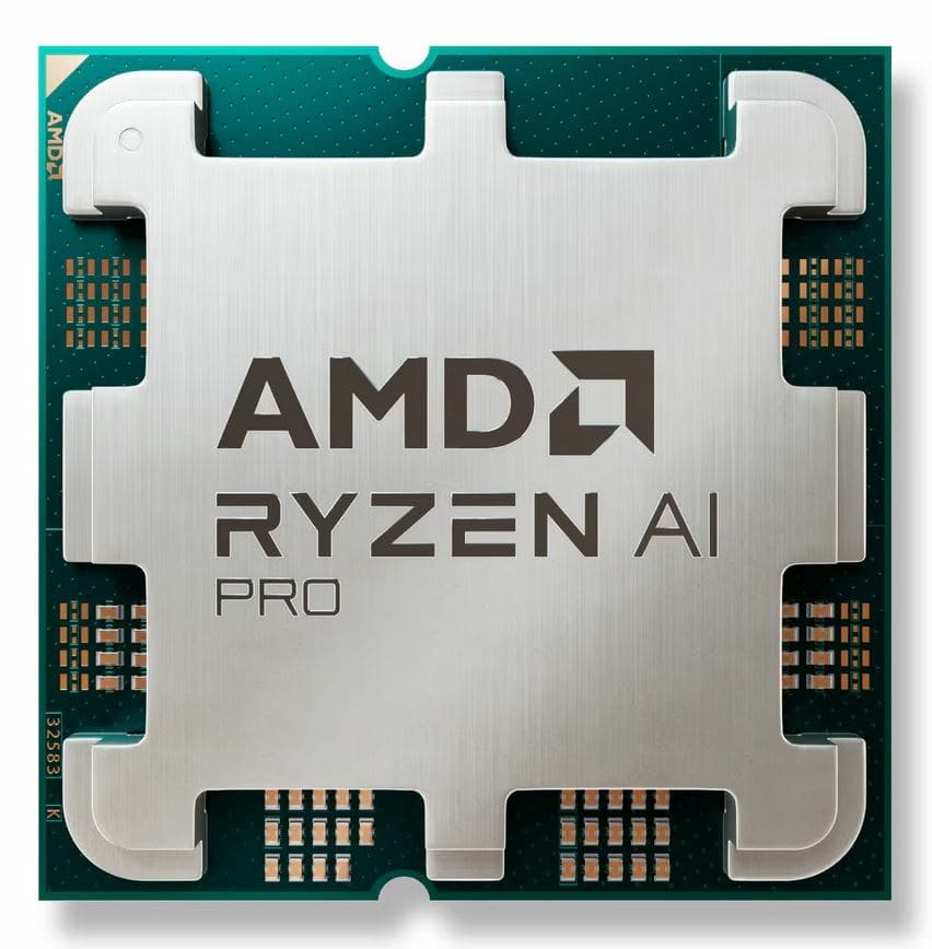 AMD Ryzen 5 PRO 8600G processor 4.3 GHz 16 MB L3 Tray - Image 1