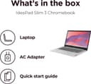 Lenovo IdeaPad Slim 3 Chromebook MediaTek Kompanio 520 4GB 64GB Abyss Blue thumbnail 8