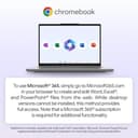 Lenovo IdeaPad Slim 3 Chromebook MediaTek Kompanio 520 4GB 64GB Abyss Blue thumbnail 10