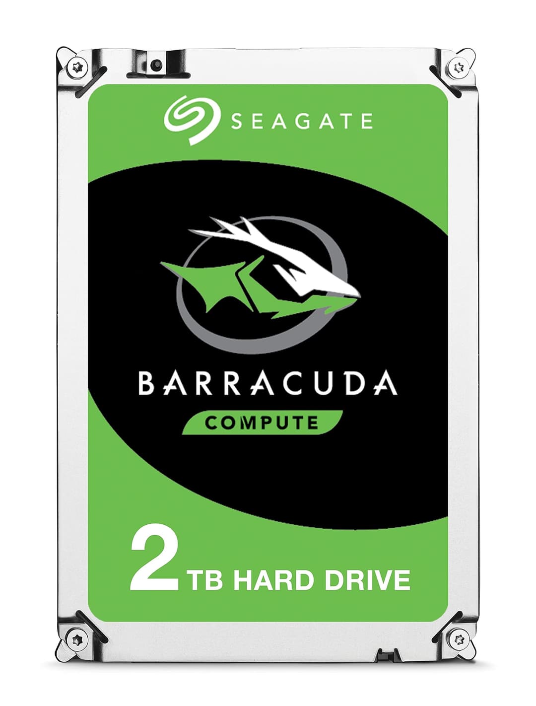 Seagate Barracuda ST2000DM008 internal hard drive 3.5" 2 TB Serial ATA III - Image 1