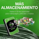 Seagate Barracuda ST2000DM008 internal hard drive 3.5" 2 TB Serial ATA III thumbnail 3