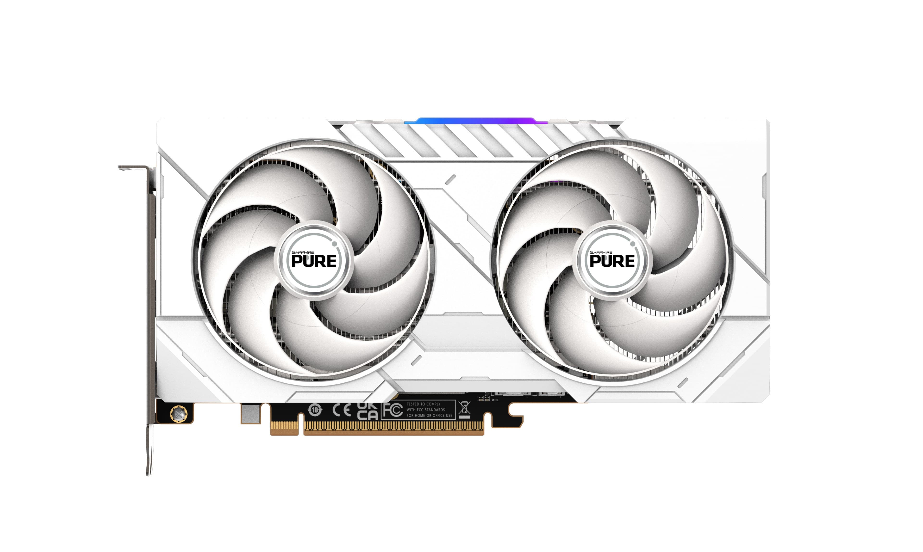 Sapphire PURE AMD Radeon RX 9060 XT GPU 16 GB GDDR6