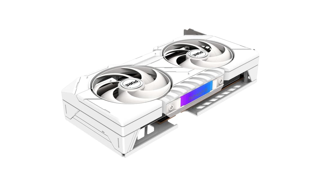 Sapphire PURE AMD Radeon RX 9060 XT GPU 16 GB GDDR6 - Image 3