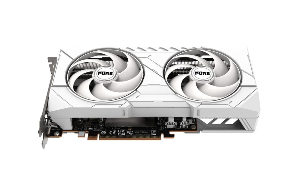 Sapphire PURE AMD Radeon RX 9060 XT GPU 16 GB GDDR6 - Image 4