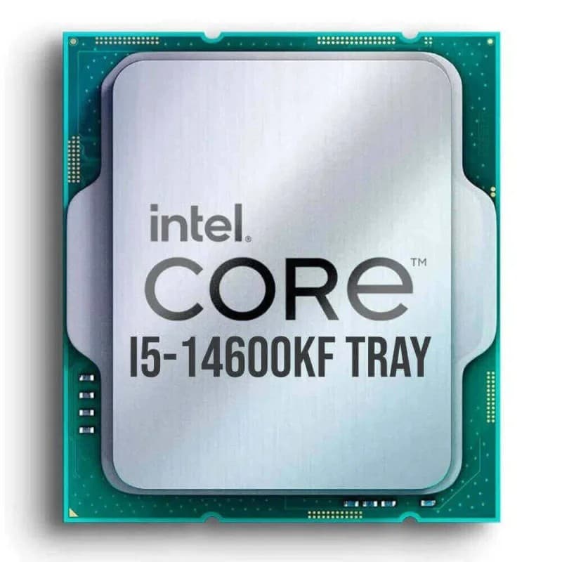 Intel Core i5-14600KF 3.5GHz 14-Core FCLGA1700 Processor Tray - Image 1