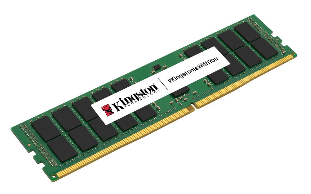 Kingston Technology KSM32RD4/64MFR memory module 64 GB 1 x 64 GB DDR4 3200 MHz ECC - Image 2