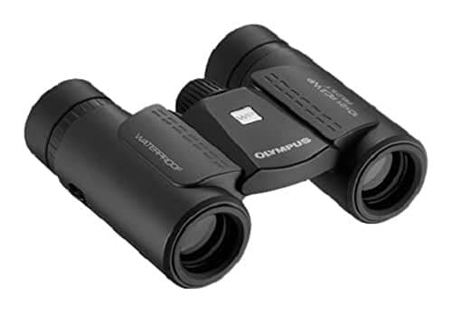 Olympus 10x21 RC II WP Binoculars - Black