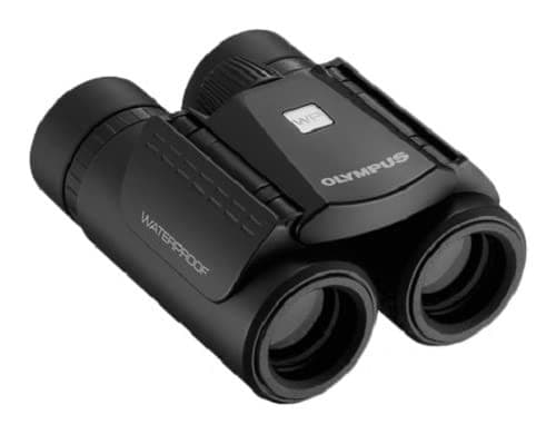 Olympus 10x21 RC II WP Binoculars - Black - Image 2