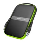 5TB Silicon Power Armor A60 Shockproof Portable Hard Drive - USB3.0 - Black/Green Edition thumbnail 1