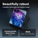 Motorola razr 50 ultra Smartphone - Midnight Blue thumbnail 3