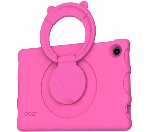 Acer 10.1 Inch Kids Tablet Android 13 WiFi 32GB 4GB RAM - Pink - Image 3
