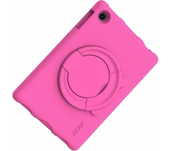 Acer 10.1 Inch Kids Tablet Android 13 WiFi 32GB 4GB RAM - Pink - Image 4