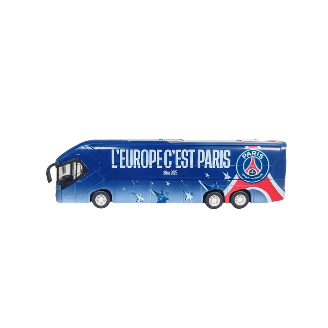 PSG Bus Football Team Coach Toy - Image 2