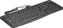 Logitech K120 Keyboard Black thumbnail 1