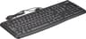 Logitech K120 Keyboard Black
