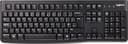 Logitech K120 Keyboard Black thumbnail 2