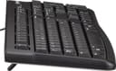 Logitech K120 Keyboard Black thumbnail 3