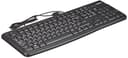 Logitech K120 Keyboard Black thumbnail 4